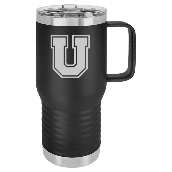 Union College (New York) Polar Camel 20 oz. Travel Mug with Slider Lid