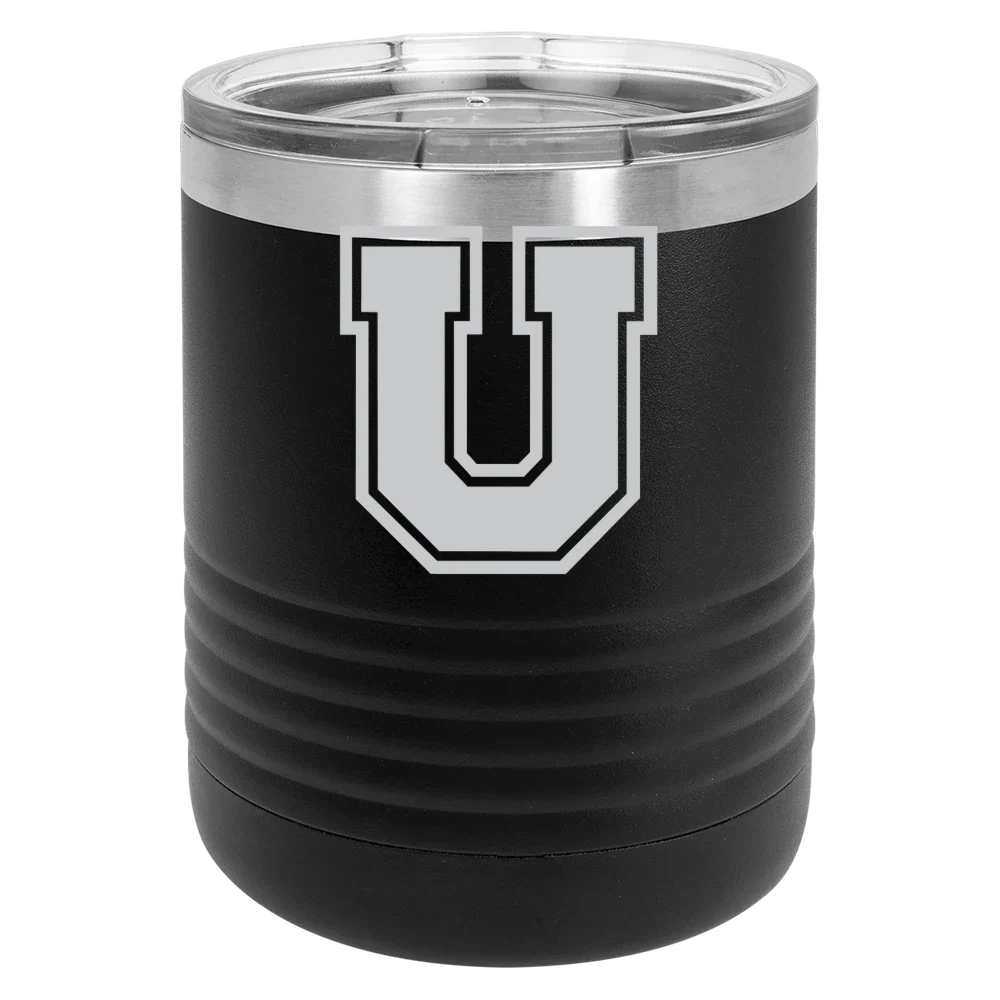 Union College (New York) Polar Camel 10 oz. Tumbler with Standard Lid