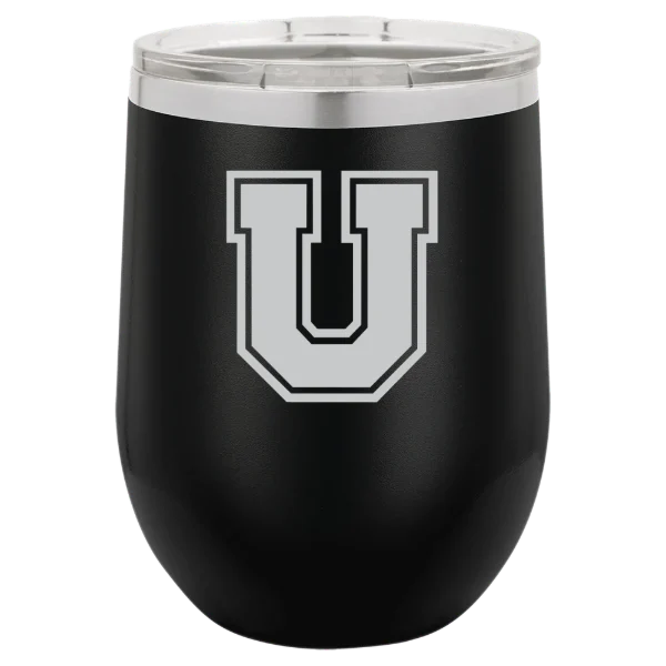 Union College (New York) Polar Camel 12 oz. Stemless Wine Tumbler