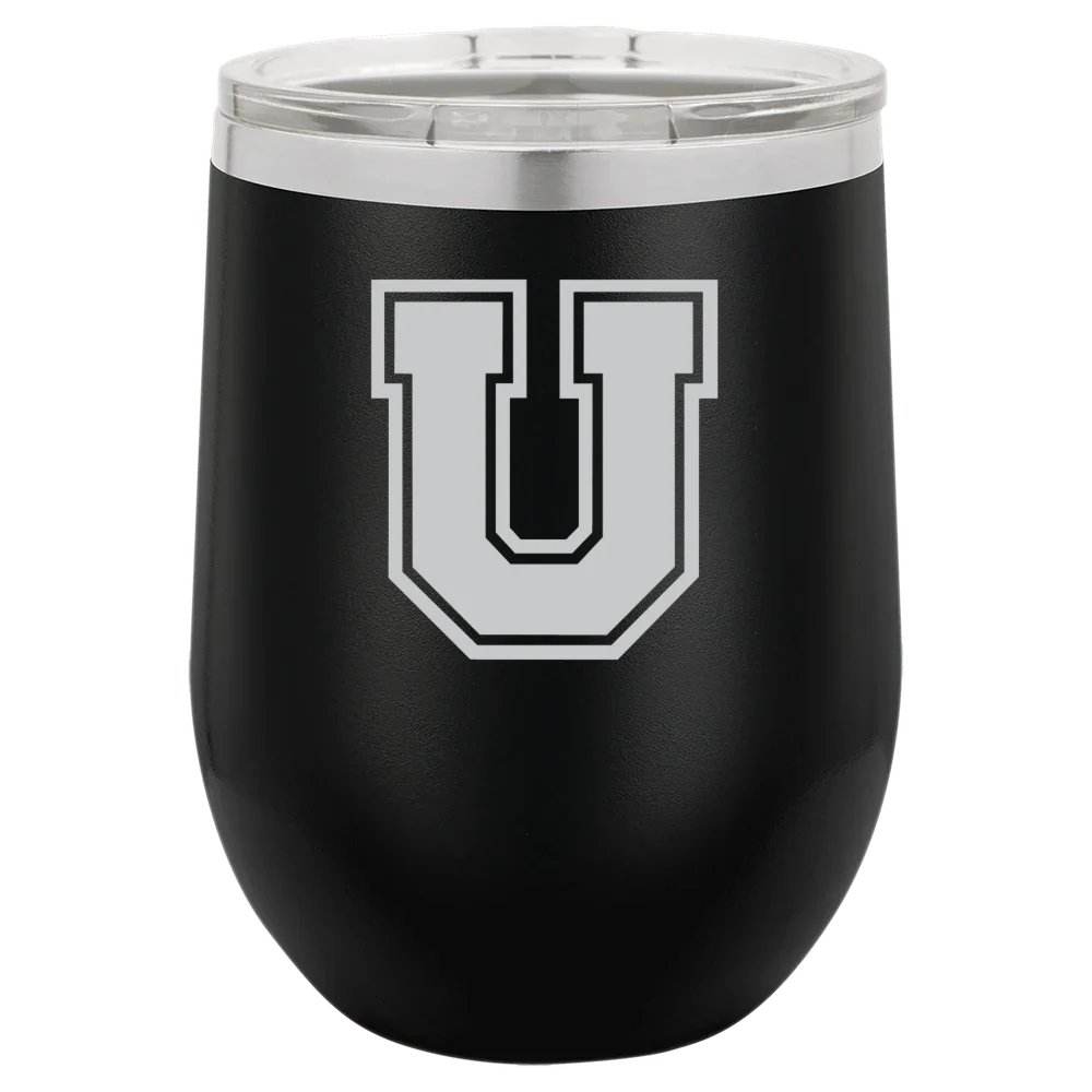Union College (New York) Polar Camel 12 oz. Stemless Wine Tumbler