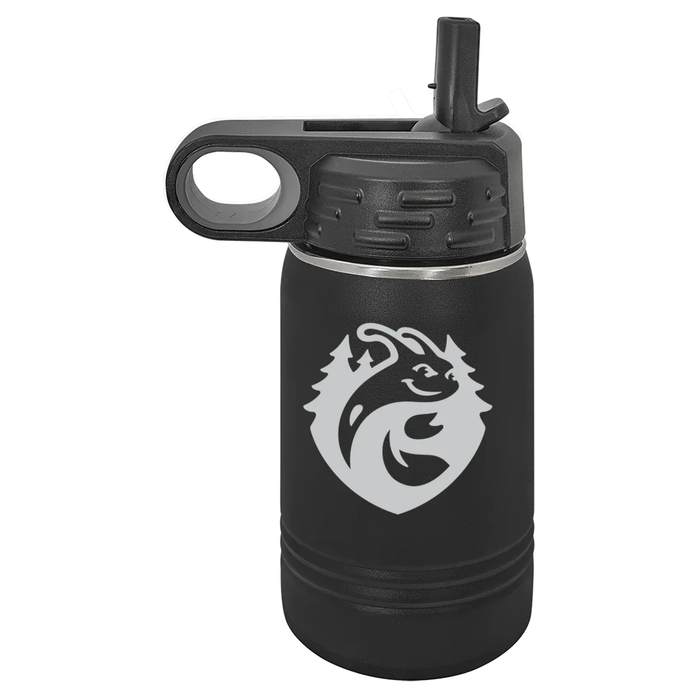 University of California, Santa Cruz Polar Camel 12 oz. Water Bottle