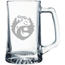 University of California, Santa Cruz Polar Camel 25 oz. Beer Mug with Handle