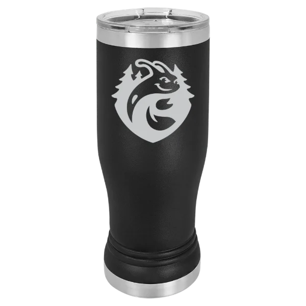 University of California, Santa Cruz Polar Camel 14 oz. Pilsner Tumbler