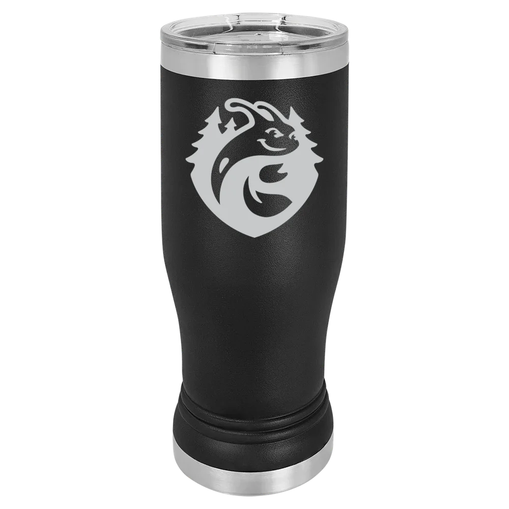 University of California, Santa Cruz Polar Camel 14 oz. Pilsner Tumbler