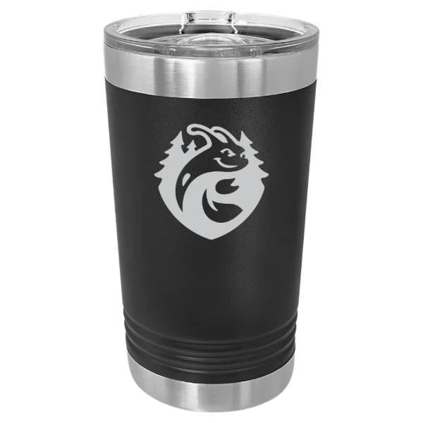University of California, Santa Cruz Polar Camel 16 oz. Pint Tumbler