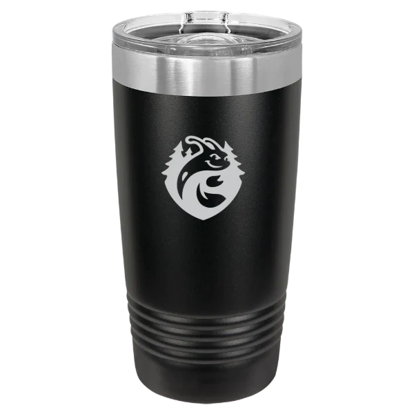 University of California, Santa Cruz Polar Camel 20 oz. Ringneck Tumbler with Slider Lid