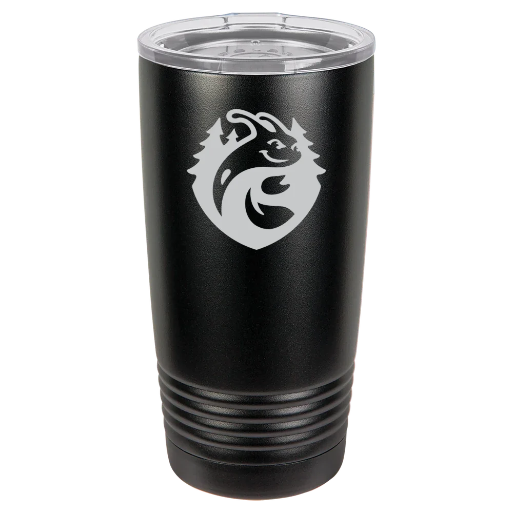 University of California, Santa Cruz Polar Camel 20 oz. Ringneck Tumbler with Standard Lid