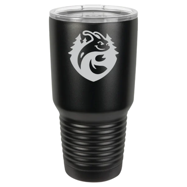 University of California, Santa Cruz Polar Camel 30 oz. Ringneck Tumbler with Standard Lid