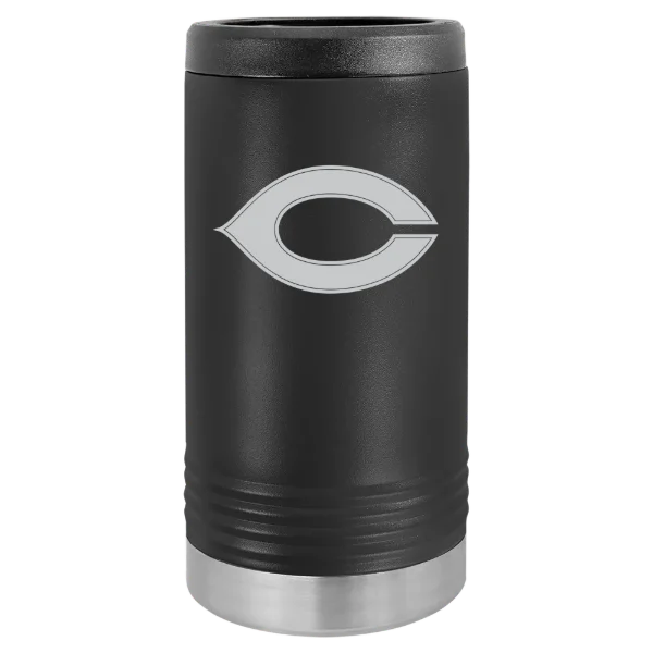 University of Chicago Polar Camel Slim Beverage Holder