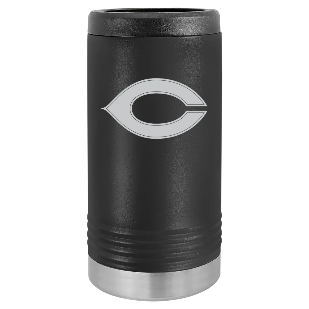 University of Chicago Polar Camel Slim Beverage Holder