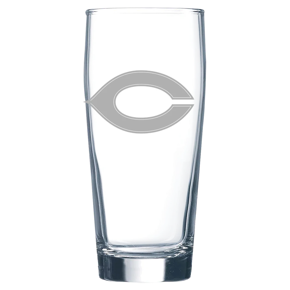 University of Chicago Polar Camel 16 oz. Willi Becher Beer Glass