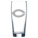 University of Chicago Polar Camel 16 oz. Willi Becher Beer Glass