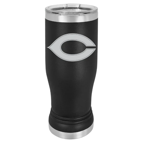 University of Chicago Polar Camel 14 oz. Pilsner Tumbler