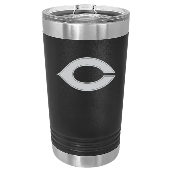 University of Chicago Polar Camel 16 oz. Pint Tumbler