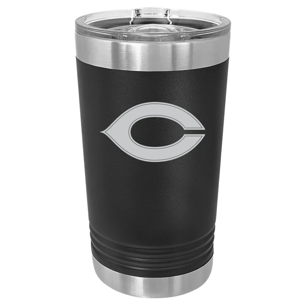 University of Chicago Polar Camel 16 oz. Pint Tumbler