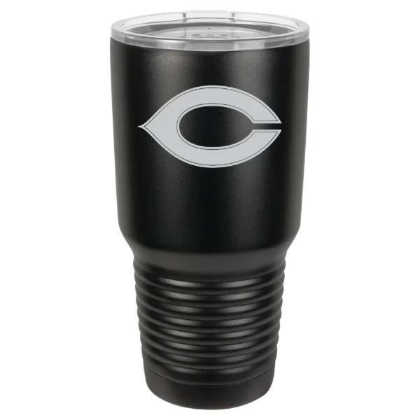University of Chicago Polar Camel 30 oz. Ringneck Tumbler with Standard Lid