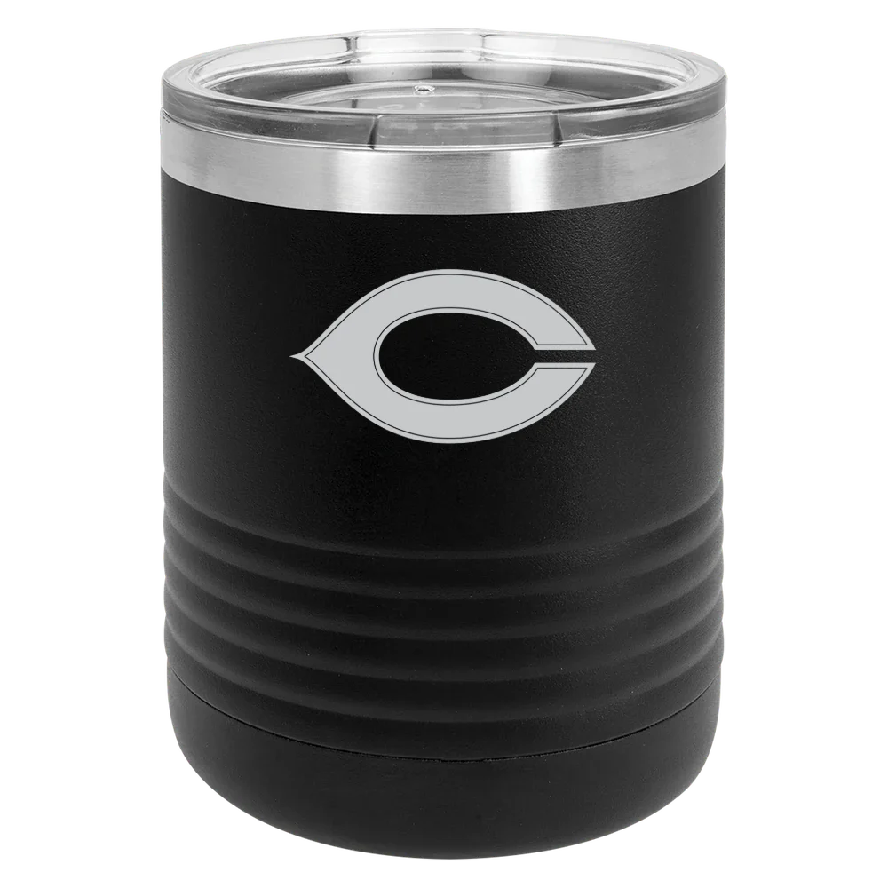 University of Chicago Polar Camel 10 oz. Tumbler with Standard Lid