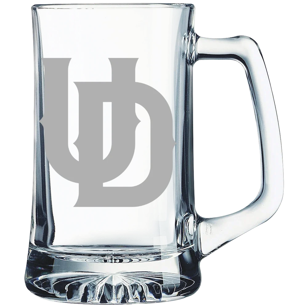 University of Dallas Polar Camel 25 oz. Beer Mug with Handle