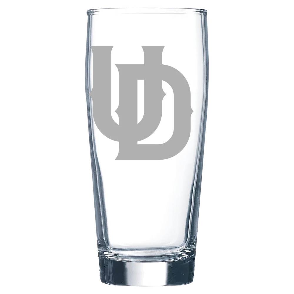 University of Dallas Polar Camel 16 oz. Willi Becher Beer Glass