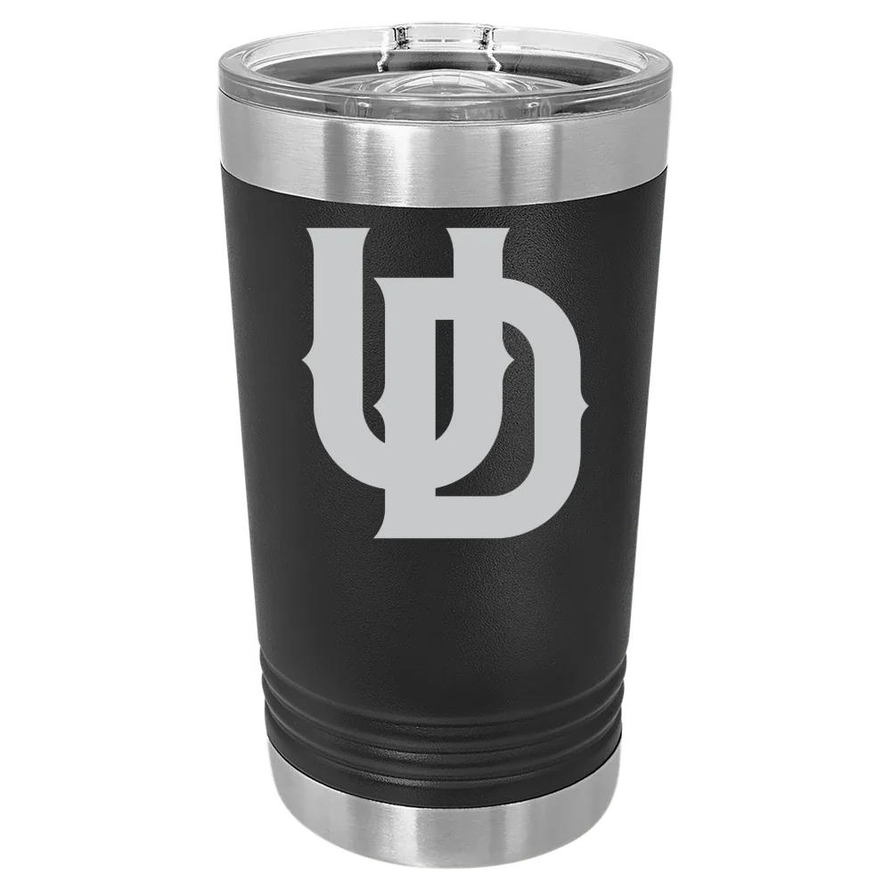 University of Dallas Polar Camel 16 oz. Pint Tumbler