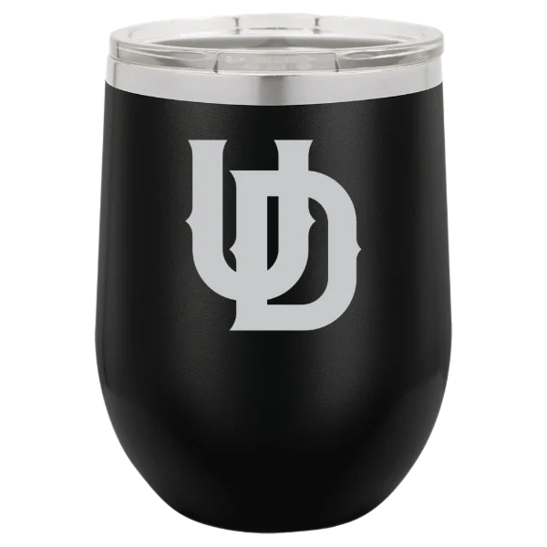 University of Dallas Polar Camel 12 oz. Stemless Wine Tumbler