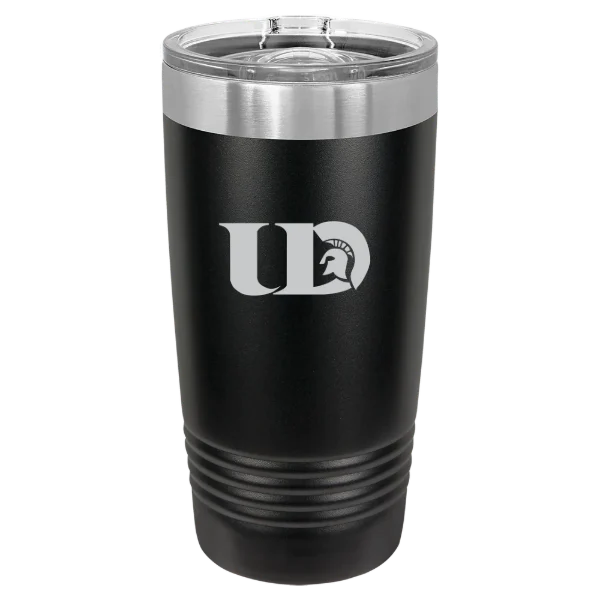 University of Dubuque Polar Camel 20 oz. Ringneck Tumbler with Slider Lid