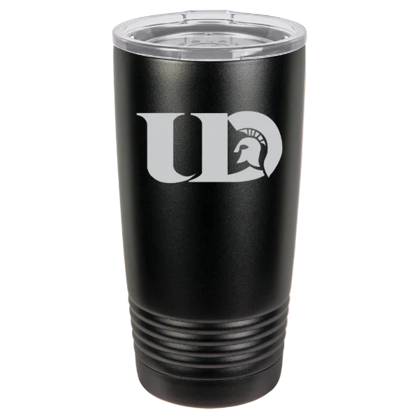 University of Dubuque Polar Camel 20 oz. Ringneck Tumbler with Standard Lid