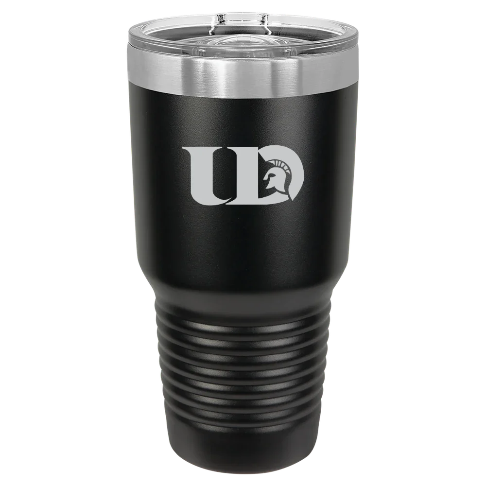 University of Dubuque Polar Camel 30 oz. Ringneck Tumbler with Slider Lid