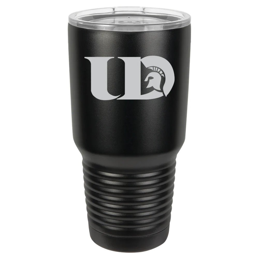University of Dubuque Polar Camel 30 oz. Ringneck Tumbler with Standard Lid
