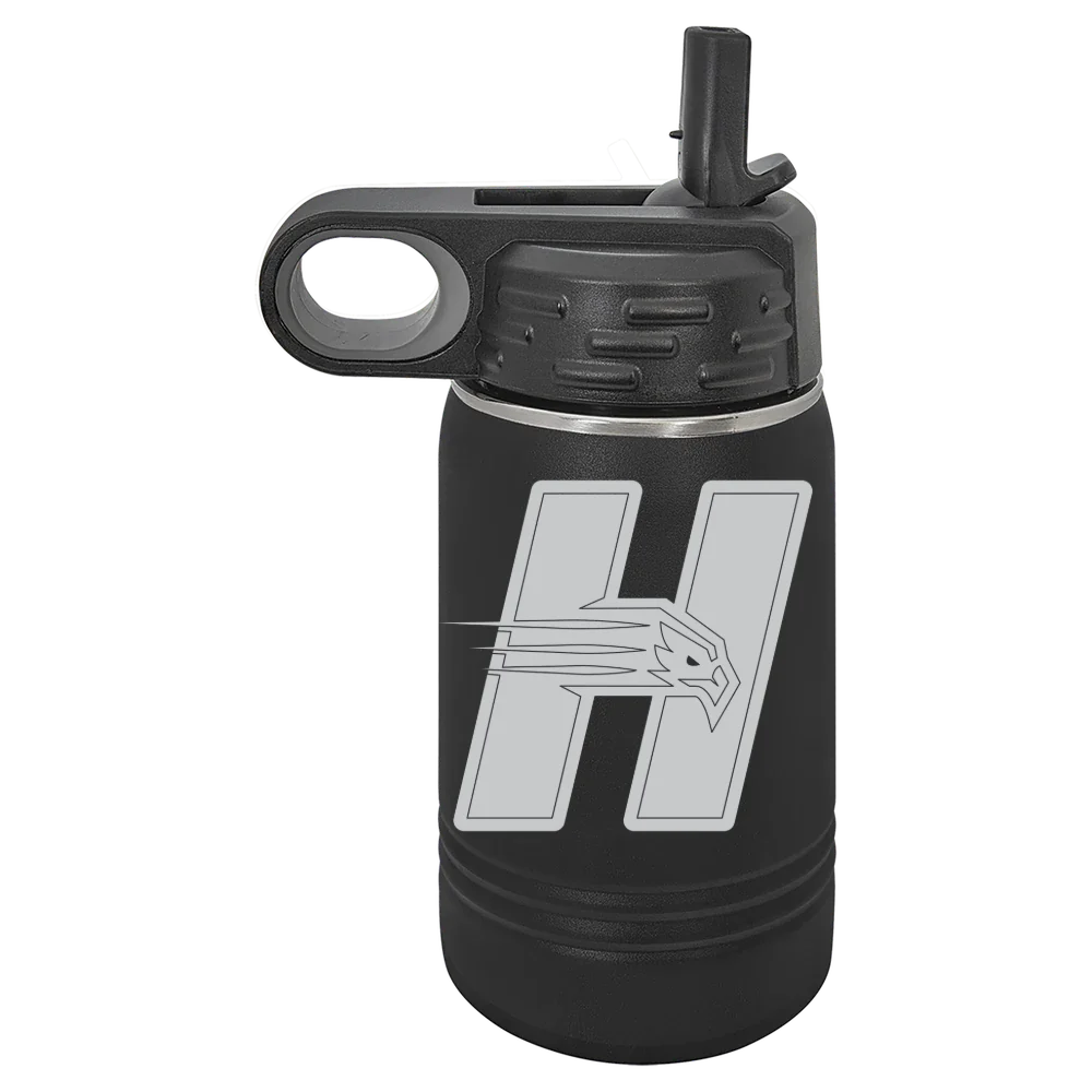 University of Hartford Polar Camel 12 oz. Water Bottle