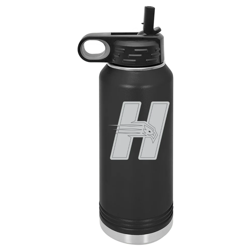 University of Hartford Polar Camel 32 oz. Water Bottle