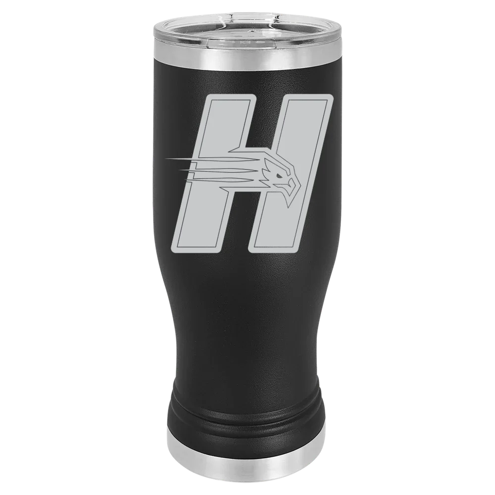 University of Hartford Polar Camel 20 oz. Pilsner Tumbler