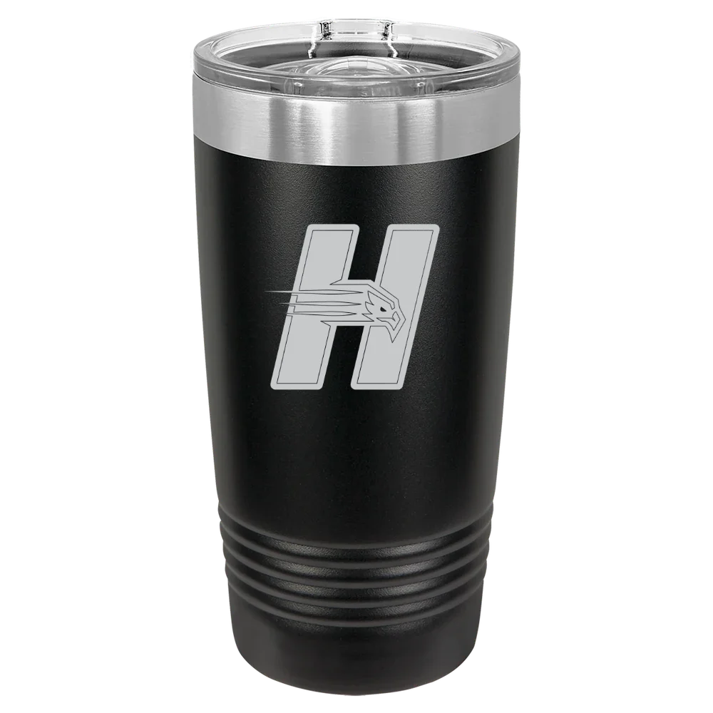 University of Hartford Polar Camel 20 oz. Ringneck Tumbler with Slider Lid