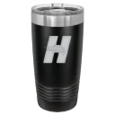 University of Hartford Polar Camel 20 oz. Ringneck Tumbler with Slider Lid