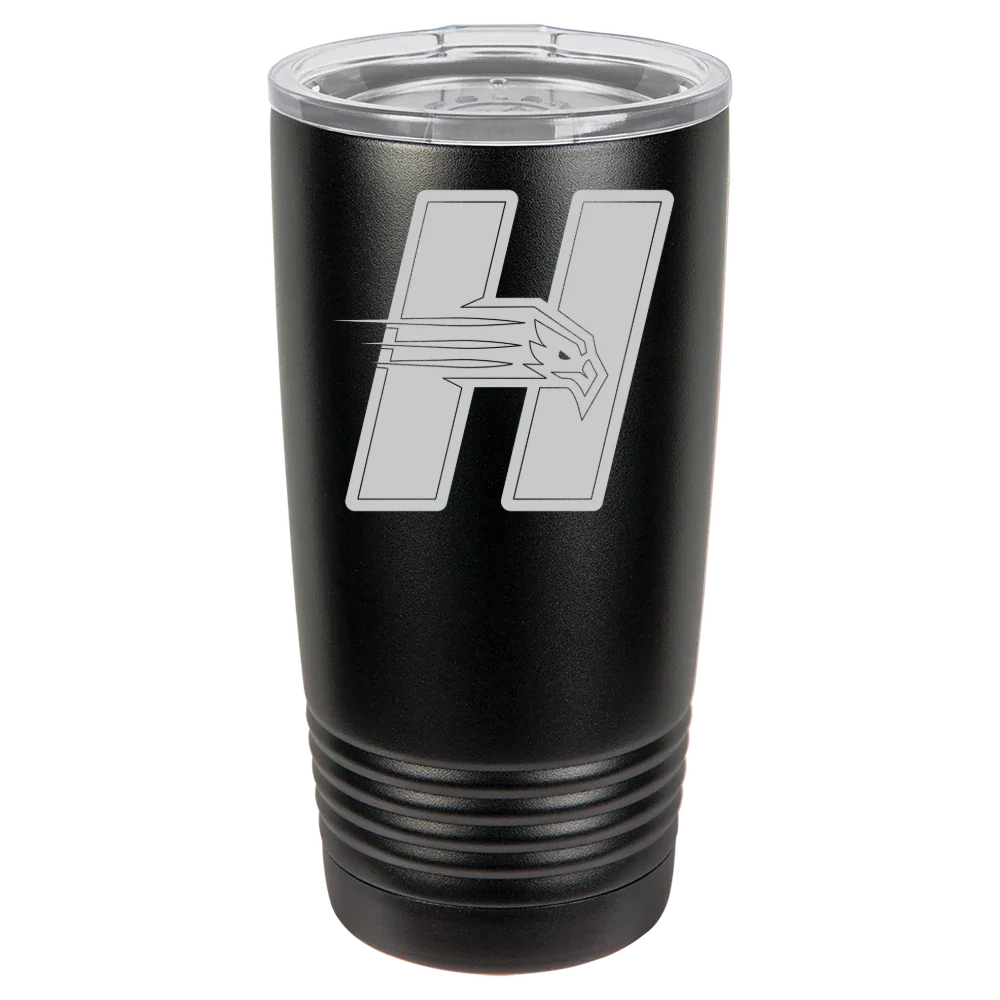 University of Hartford Polar Camel 20 oz. Ringneck Tumbler with Standard Lid