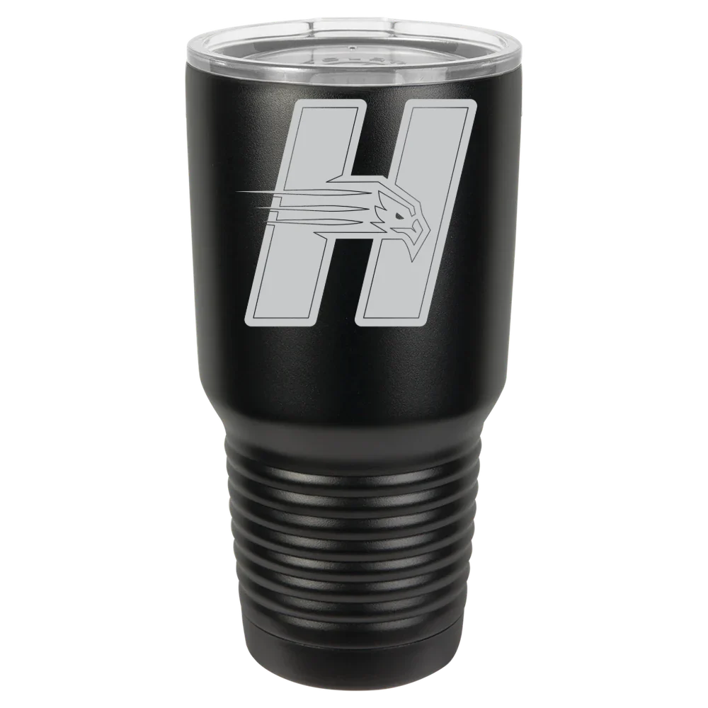 University of Hartford Polar Camel 30 oz. Ringneck Tumbler with Standard Lid