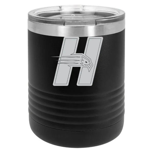 University of Hartford Polar Camel 10 oz. Tumbler with Standard Lid
