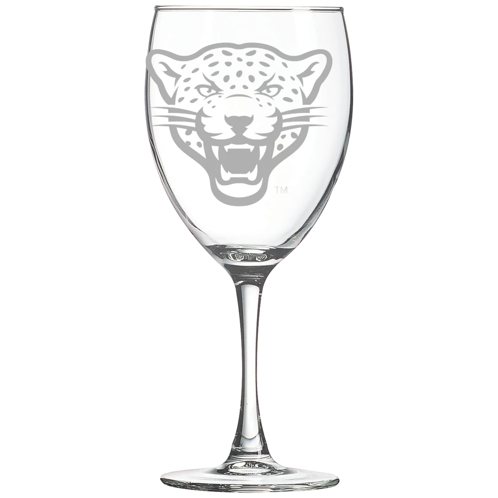 University of La Verne Polar Camel 10 1/2 oz. Wine Glass