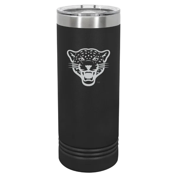 University of La Verne Polar Camel 22 oz. Skinny Tumbler with Slider Lid