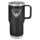 University of La Verne Polar Camel 20 oz. Travel Mug with Slider Lid