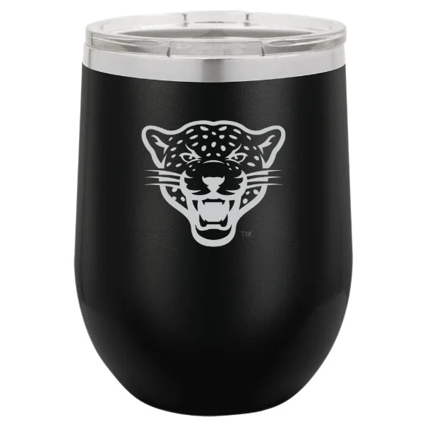 University of La Verne Polar Camel 12 oz. Stemless Wine Tumbler