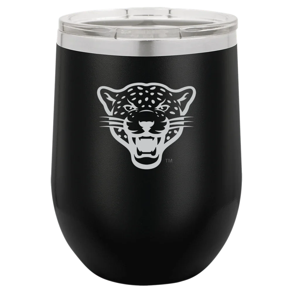 University of La Verne Polar Camel 12 oz. Stemless Wine Tumbler