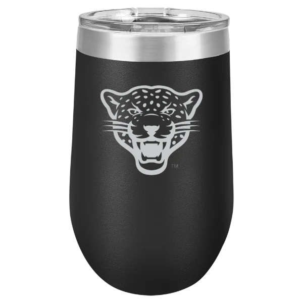 University of La Verne Polar Camel 16 oz. Stemless Wine Tumbler