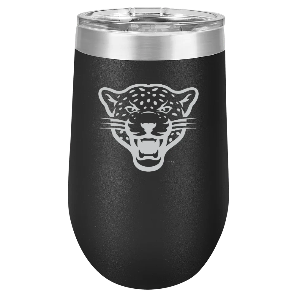 University of La Verne Polar Camel 16 oz. Stemless Wine Tumbler