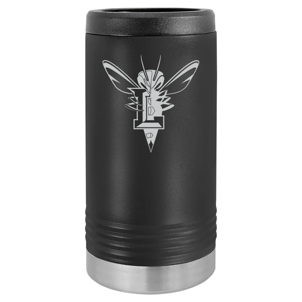 University of Lynchburg Polar Camel Slim Beverage Holder