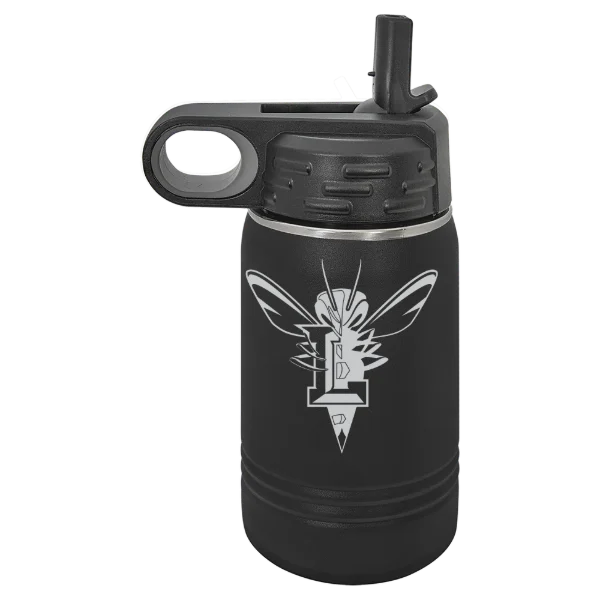 University of Lynchburg Polar Camel 12 oz. Water Bottle