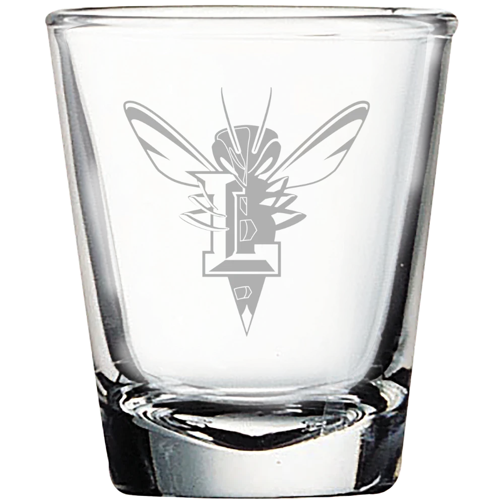 University of Lynchburg Polar Camel 1.7 oz. Shot Glass