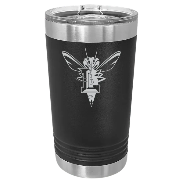 University of Lynchburg Polar Camel 16 oz. Pint Tumbler