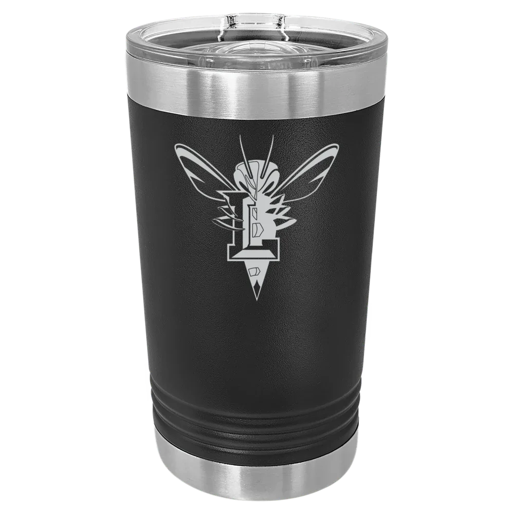 University of Lynchburg Polar Camel 16 oz. Pint Tumbler