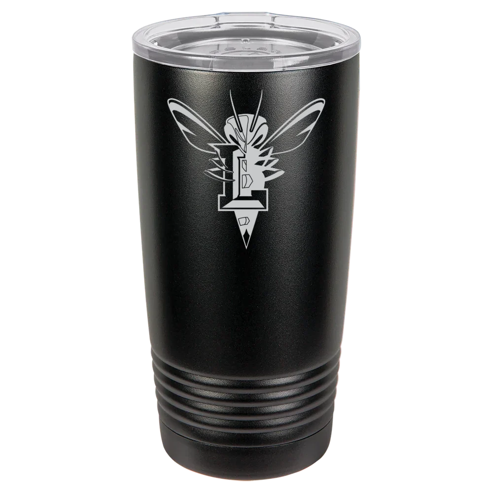 University of Lynchburg Polar Camel 20 oz. Ringneck Tumbler with Standard Lid